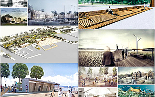 Wybrano zwycięskie projekty plaży nad Niegocinem w Giżycku